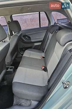 Универсал Skoda Fabia 2010 в 