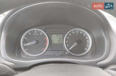 Хетчбек Skoda Fabia 2009 в 