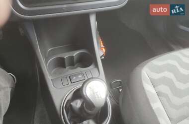 Хетчбек Skoda Fabia 2009 в 