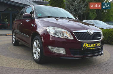 Универсал Skoda Fabia 2012 в Львове