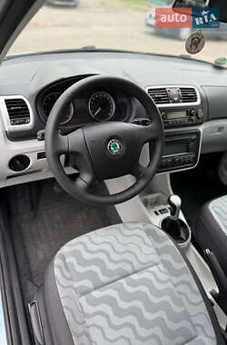Хетчбек Skoda Fabia 2009 в 