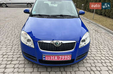 Універсал Skoda Fabia 2009 в 