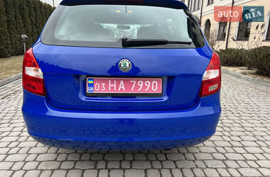 Універсал Skoda Fabia 2009 в 