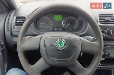 Универсал Skoda Fabia 2011 в 