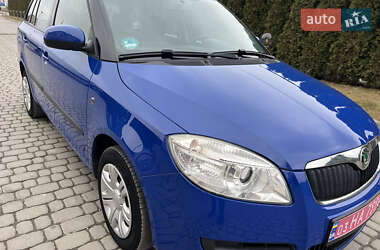 Універсал Skoda Fabia 2009 в 