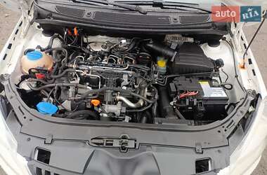 Универсал Skoda Fabia 2011 в 