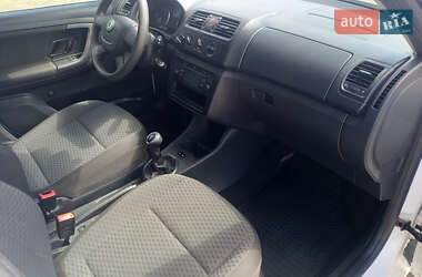 Универсал Skoda Fabia 2011 в 
