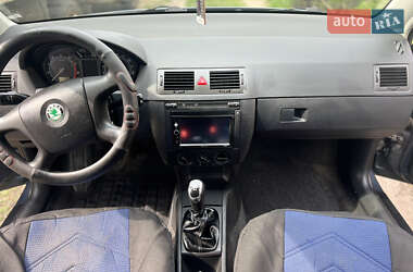 Универсал Skoda Fabia 2005 в 
