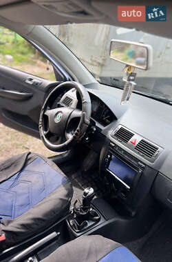 Универсал Skoda Fabia 2005 в 