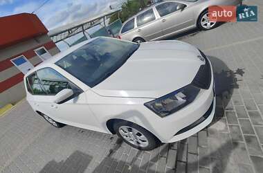 Хэтчбек Skoda Fabia 2016 в Боярке