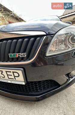 Универсал Skoda Fabia 2011 в Кропивницком