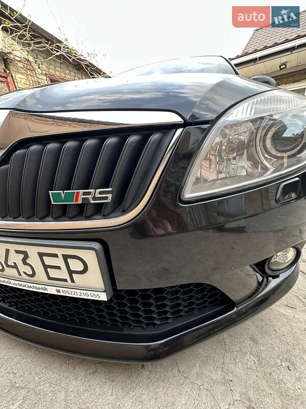 Skoda Fabia 2011