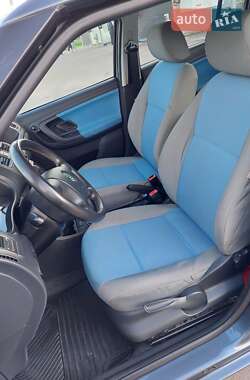 Хетчбек Skoda Fabia 2008 в 