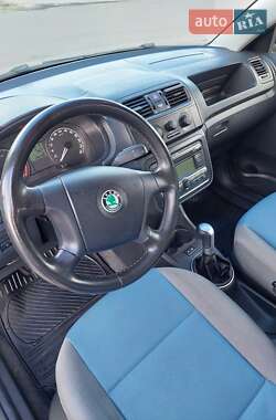 Хетчбек Skoda Fabia 2008 в 