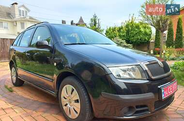 Універсал Skoda Fabia 2006 в Вінниці