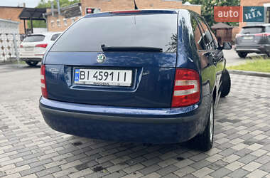 Універсал Skoda Fabia 2006 в 