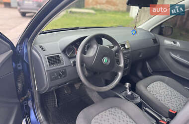 Універсал Skoda Fabia 2006 в 