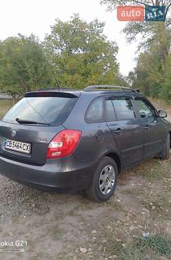 Універсал Skoda Fabia 2009 в 