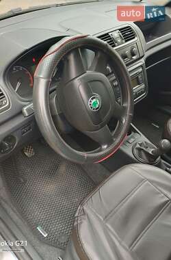 Універсал Skoda Fabia 2009 в 