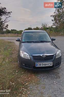 Універсал Skoda Fabia 2009 в 