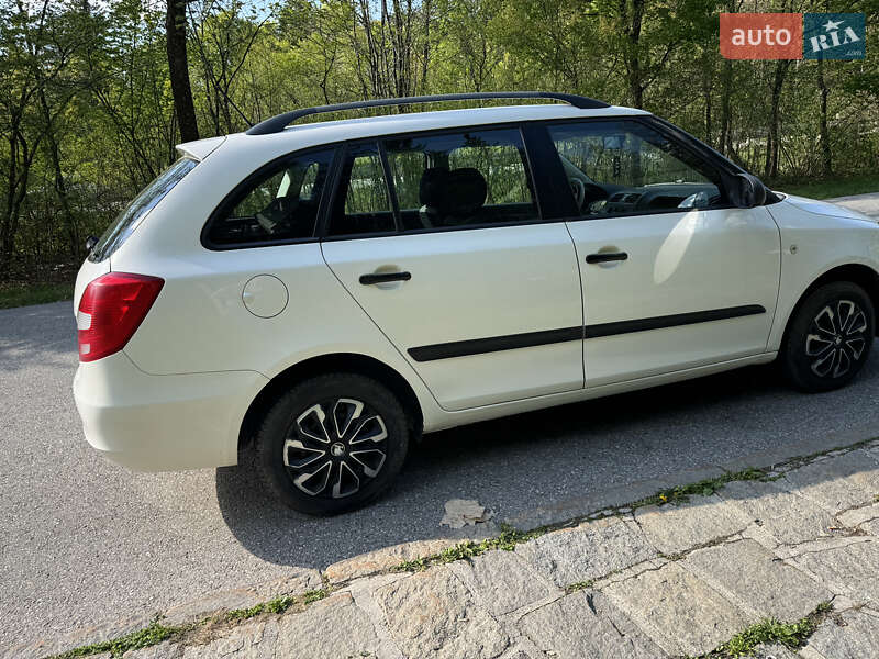 Универсал Skoda Fabia 2014 в Коломые