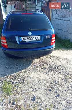 Універсал Skoda Fabia 2006 в 