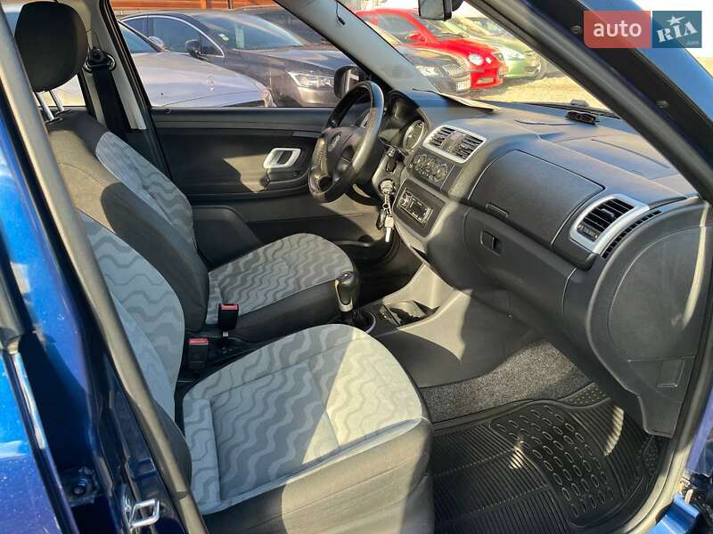 Универсал Skoda Fabia 2008 в Коломые
