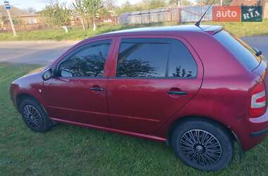 Хэтчбек Skoda Fabia 2006 в Кропивницком