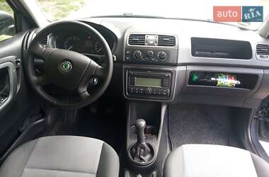 Хетчбек Skoda Fabia 2009 в 