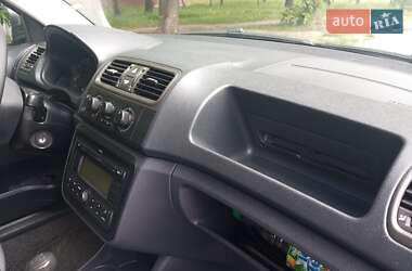 Хетчбек Skoda Fabia 2009 в 