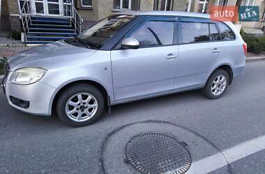 Универсал Skoda Fabia 2009 в Чернигове