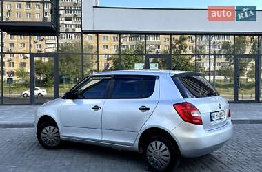 Хетчбек Skoda Fabia 2008 в 