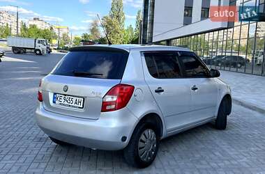 Хетчбек Skoda Fabia 2008 в 
