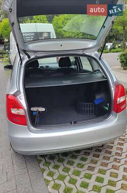 Универсал Skoda Fabia 2013 в 
