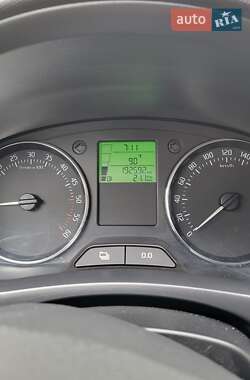 Универсал Skoda Fabia 2013 в 