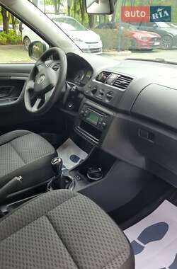 Универсал Skoda Fabia 2013 в 