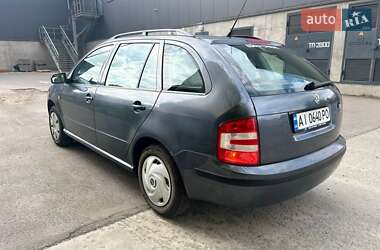 Універсал Skoda Fabia 2007 в Ірпені