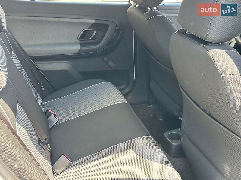 Хэтчбек Skoda Fabia 2011 в Одессе