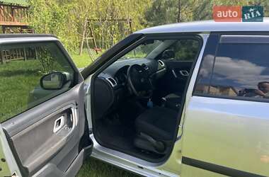 Хэтчбек Skoda Fabia 2008 в 
