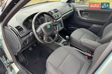 Универсал Skoda Fabia 2010 в 