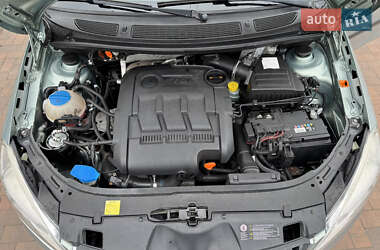 Универсал Skoda Fabia 2010 в 