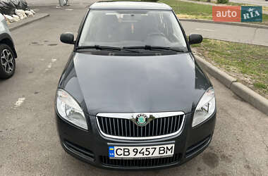 Универсал Skoda Fabia 2008 в Харькове