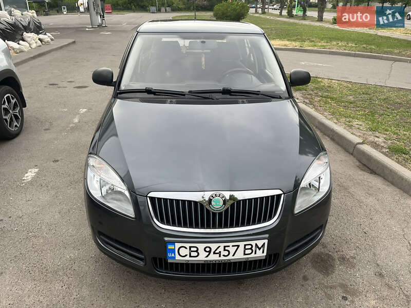 Універсал Skoda Fabia 2008 в 
