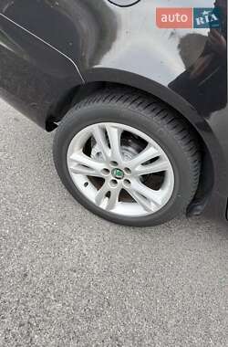 Универсал Skoda Fabia 2009 в 