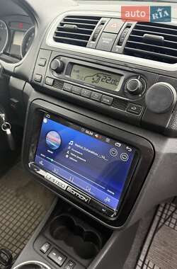 Универсал Skoda Fabia 2009 в 