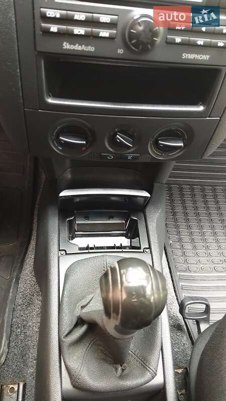 Універсал Skoda Fabia 2007 в Коломиї