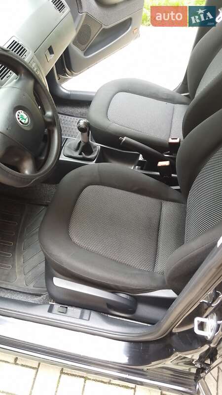 Універсал Skoda Fabia 2007 в Коломиї