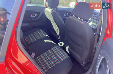 Універсал Skoda Fabia 2012 в 