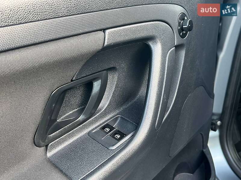 Хэтчбек Skoda Fabia 2014 в Лубнах