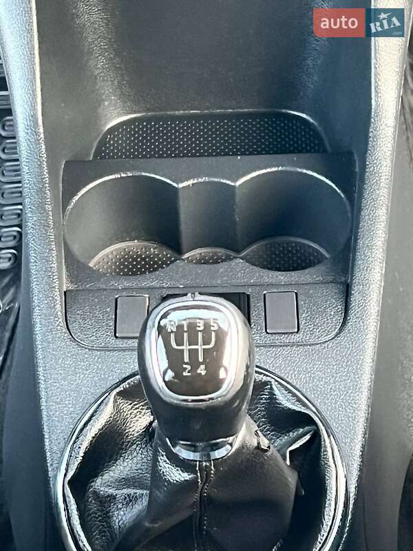 Хэтчбек Skoda Fabia 2014 в Лубнах